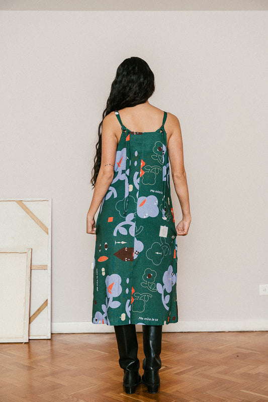 FACES WE SEE dress