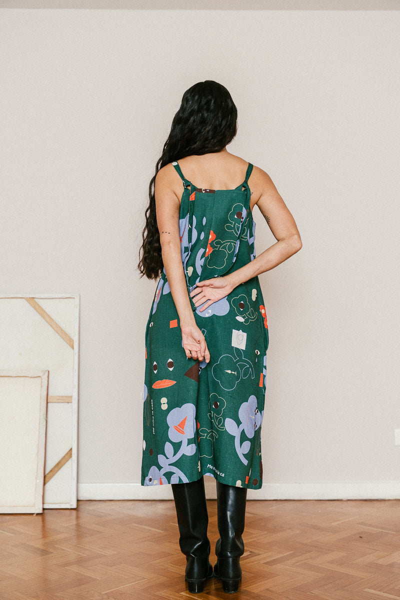 FACES WE SEE dress